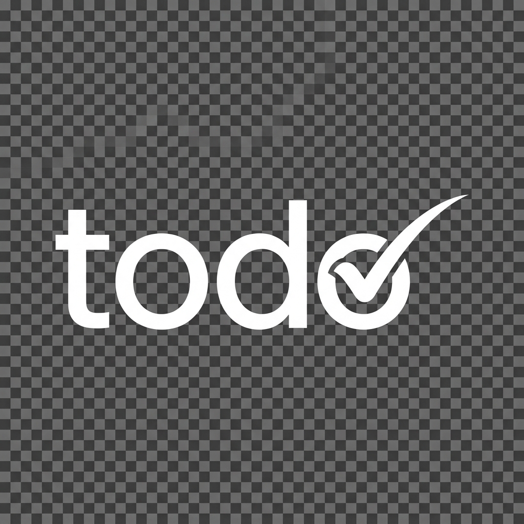 Todo App Icon